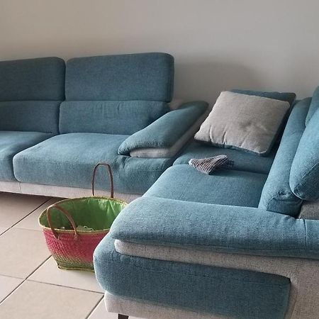 Les Chandels Appartement Avec Terrasse Vue Mer Manapany Les Bains 圣若瑟 外观 照片